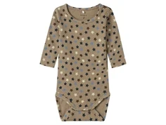 Name It weathered teak stjerne body